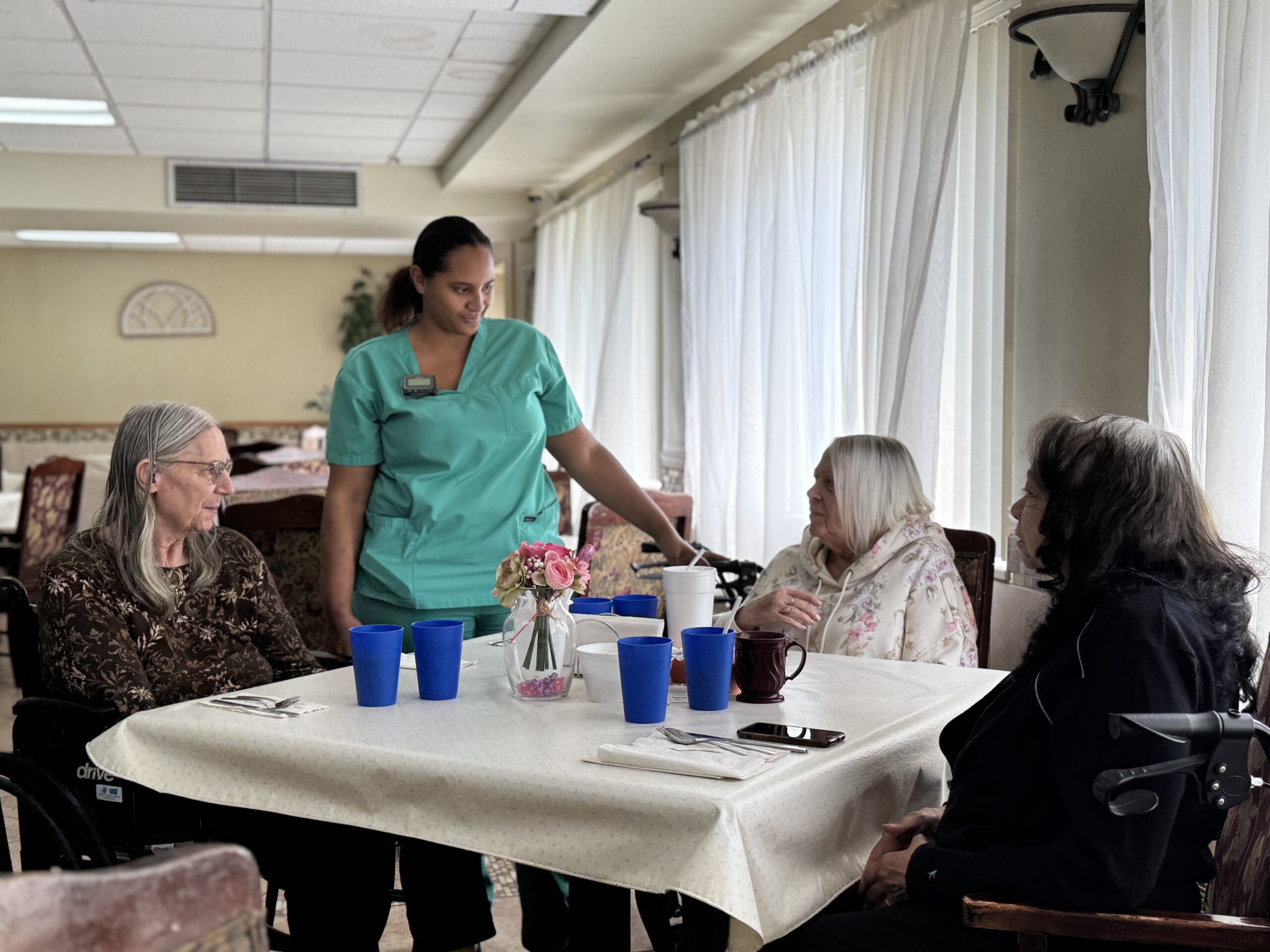 Life at Cedar Woods Assisted Living & Memory Care