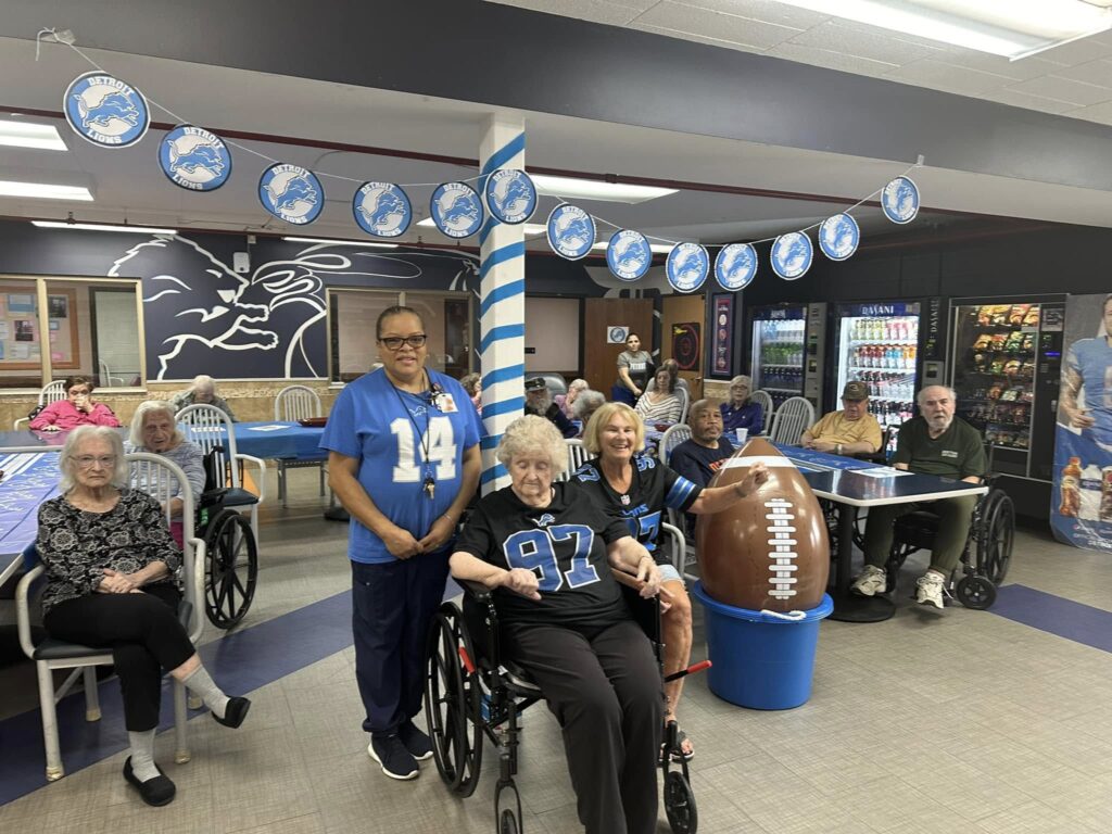 community at Cedar Woods