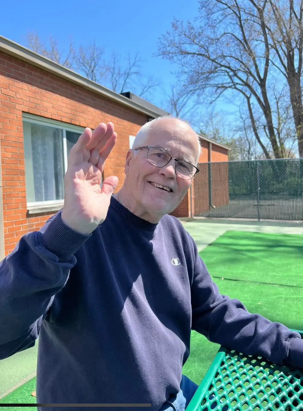 Jennifers grandfather