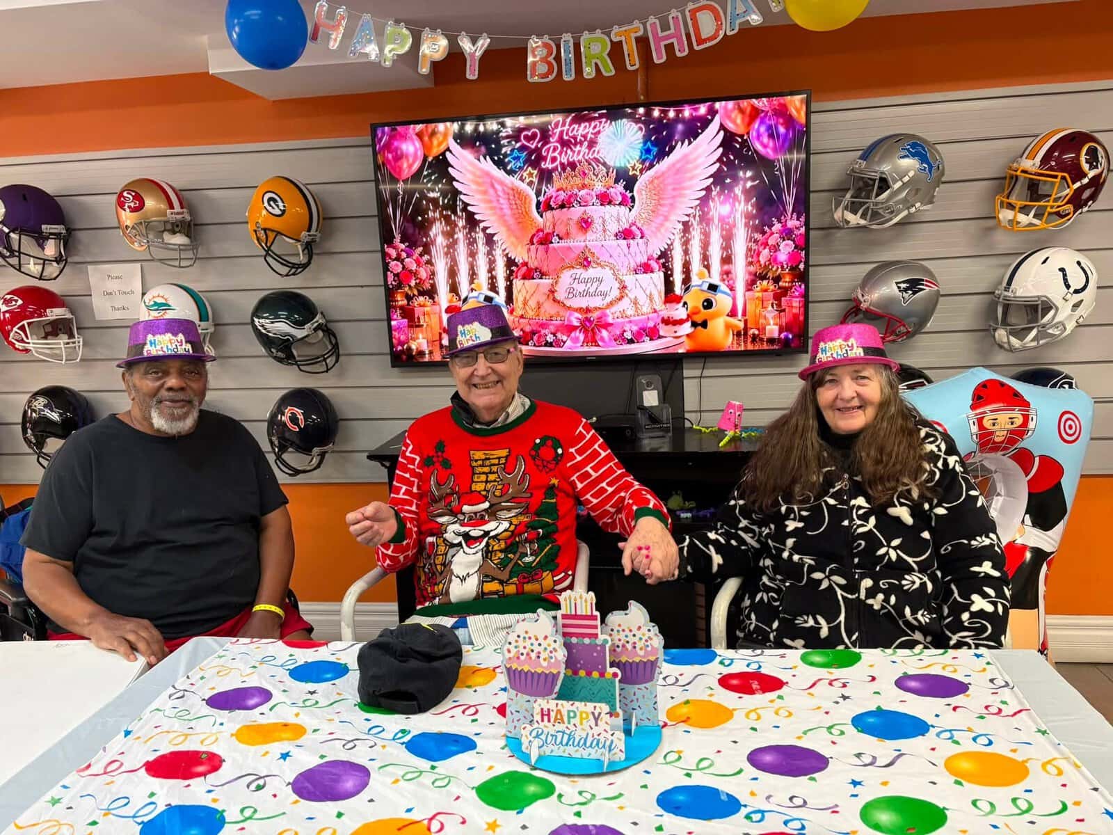 Birthdays Are Better Together